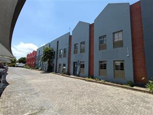 Strijdom Park Industrial Warehouse & Office To Let — 429m²