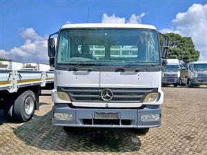 Mercedes-Benz Atego 1517 8t Dropside Truck
