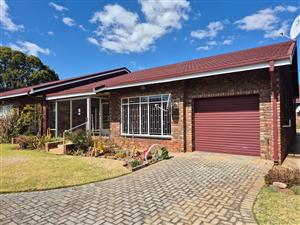 Comfortable Retirement Living in Secure Complex