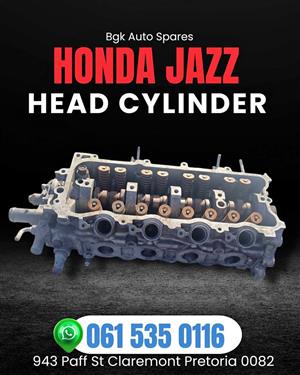 Honda Jazz head cylinder 