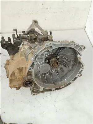 Volvo manual gearbox 