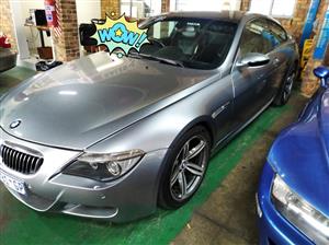 BMW M6 