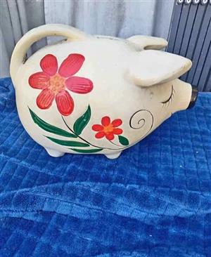 Vintage piggy bank