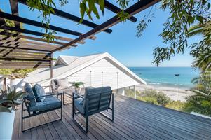 Luxury Winter Rental on Clifton 4th Beach