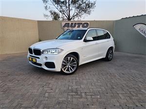 2017 Bmw X5 xDrive 3.0D Msport (F15)