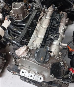 Volkswagen Polo Vivo 1.6 4CYL Petrol Engine (CLS)
