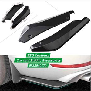 Universal  rear splitters