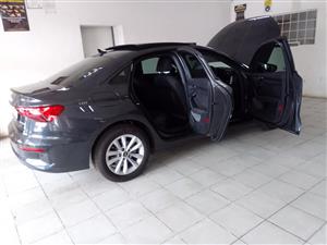 2020 AUDI 35TFSI 1.8 AUTOMATIC PETROL GREY COLOR REVERSE SENSOR FRONT AND BACK SUNROOF MOTORPLAN 300