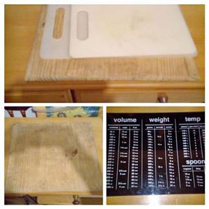 Cutting boards