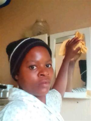 Malawian Reliable Domestic Worker (Wezie) 