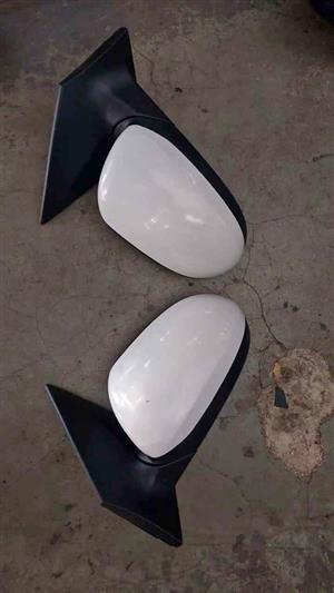 Kia Pegas mirror new