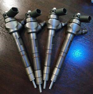 VW AMAROK DIESEL INJECTORS