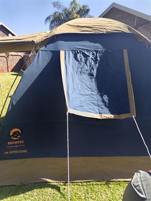 Tent 3m buchtec