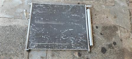 Ford ranger (T7/T8) Aircon radiator 