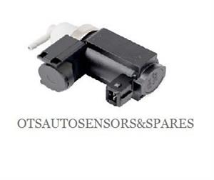 Renault Grand Scenic 1.9 Pressure Converter Turbo Boost Pressure Solenoid OE