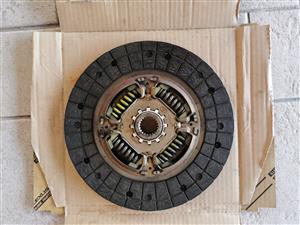 Toyota Corolla Clutch; Pressure Plate & Releaser Bearing for model 1.4D