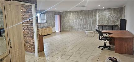 Eenslaapkamer woonstel te huur