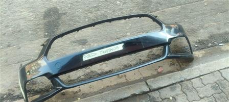 Ford Mustang Front Bumper