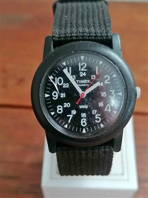 Timex Camper T18581 watch