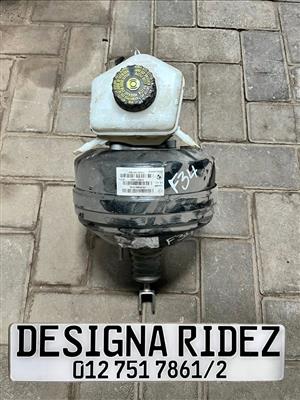 BMW F34 340i B58 BRAKE SERVO UNIT MASTER CYLINDER AVAILABLE.