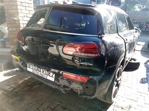 MINI COOPER CLUBMAN F54 (JCW) JOHN COOPER WORKS STRIPPING FOR SPARES F54