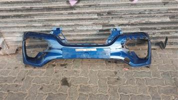 Renault Kwid bumper
