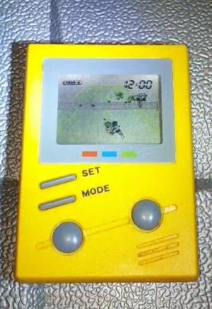 Toy Island - Tennis Retro Game