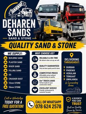 DEHAREN SANDS 