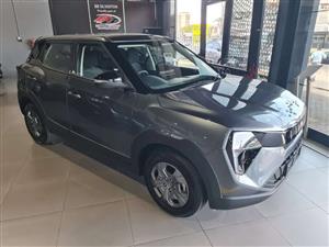 2026 Mahindra 3x0 mx2 Manual