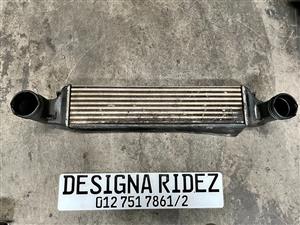 BMW E83 X3 2.0d N47 INTERCOOLER AVAILABLE.