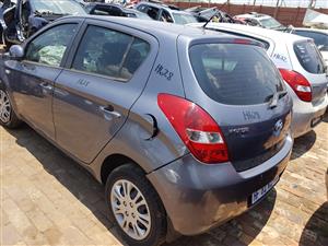 Hyundai I20 Spares and Parts For Sale At DTB Spares