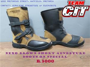 frox motorcycle boots