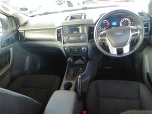 2017 FORD RANGER 2.2 AUTOMATIC 