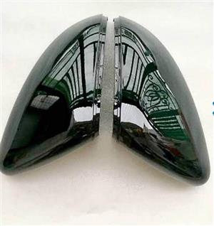 Golf 7 Gti gloss black mirror covers