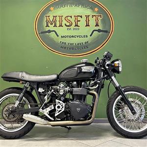 2005 Triumph Thruxton 865