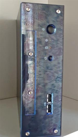 Mini PC 1 Gig Ram No Hard drive