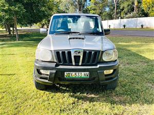 2014 Mahindra Scorpio 2.2 Diesel