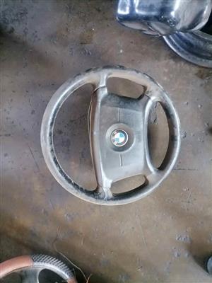 Bmw E46 Steering Wheel