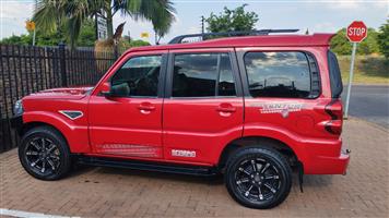 Mahindra Scorpio Adventure SUV S11 4x4 2023 
