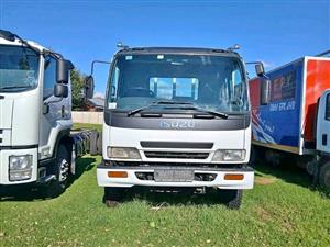 2006 ISUZU FTR800 Dropside Truck (Excl. VAT)* Location: Bredell, Kempton Park Contact: 
