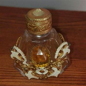Antique perfume bottle