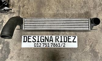 BMW E39 530d M57 INTERCOOLER AVAILABLE.