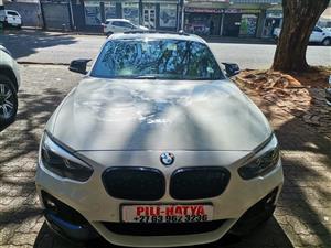 2019 BMW F21 120i MPERFORMANCE AUTOMATIC