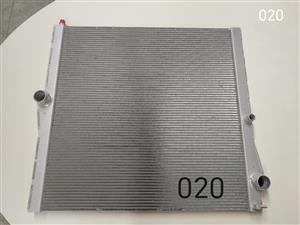 Radiator 