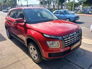 2023 Hyundai Venue 1.0T Motion Manual