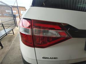 Hyundai Creta Left inner taillight 