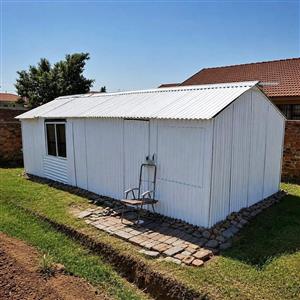 Riversdale Meyerton 2 rooms Zozo to rent R850