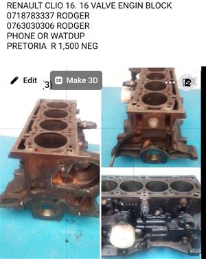 second hand spares