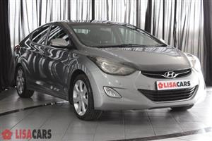2014 Hyundai Elantra 1.8 GLS