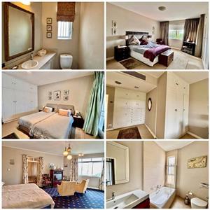 3-5 bedroom penthouse